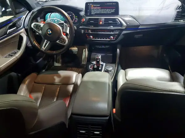 5YMUJ0C09L9C29040 2020 BMW X4 - Image 8