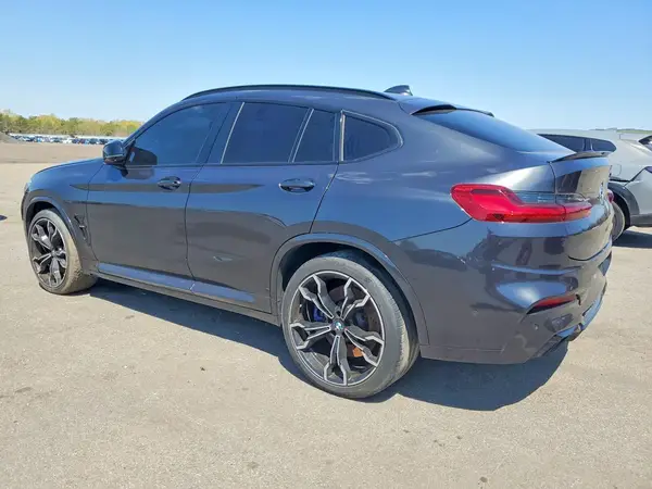 5YMUJ0C09M9E37601 2021 BMW X4 M - Image 2