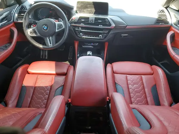 5YMUJ0C09M9E37601 2021 BMW X4 M - Image 8