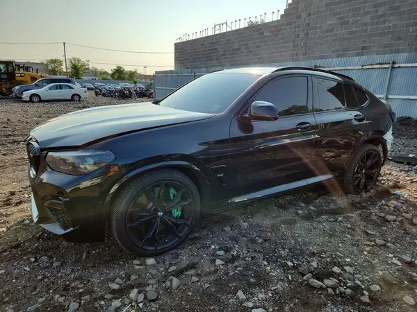 5YMUJ0C09M9G22196 2021 BMW X4 - Image 1