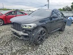 5YMUJ0C09M9G49611 2021 BMW X4