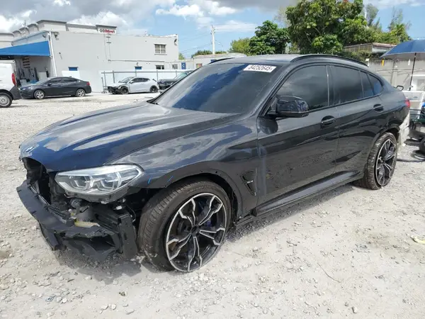 5YMUJ0C0XL9B70693 2020 BMW X4 - Image 1