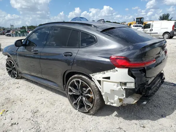 5YMUJ0C0XL9B70693 2020 BMW X4 - Image 2