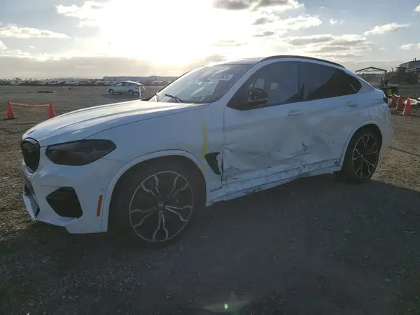 5YMUJ0C0XL9B90488 2020 BMW X4 - Image 1