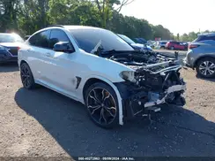 5YMUJ0C0XL9C30469 2020 BMW X4 M