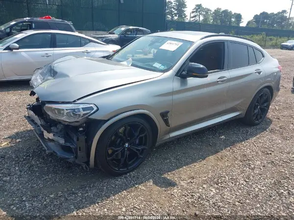 5YMUJ0C0XL9C56330 2020 BMW X4 M - Image 2