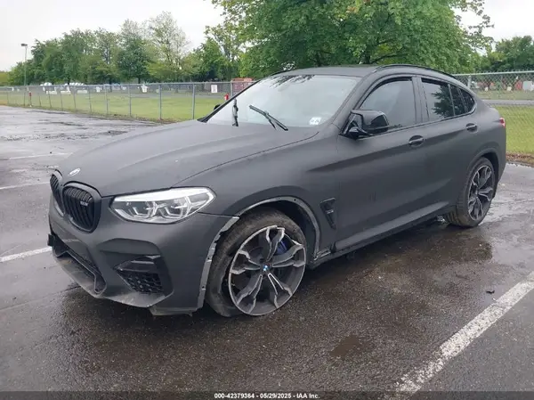 5YMUJ0C0XLLA99580 2020 BMW X4 M - Image 2