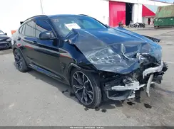 5YMUJ0C0XLLA99708 2020 BMW X4 M