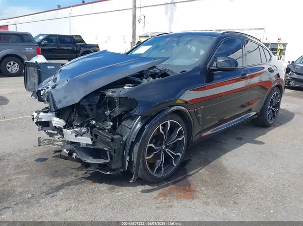 5YMUJ0C0XLLA99708 2020 BMW X4 M - Image 2
