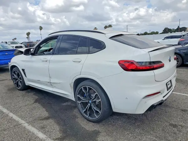 5YMUJ0C0XLLU67155 2020 BMW X4 - Image 2