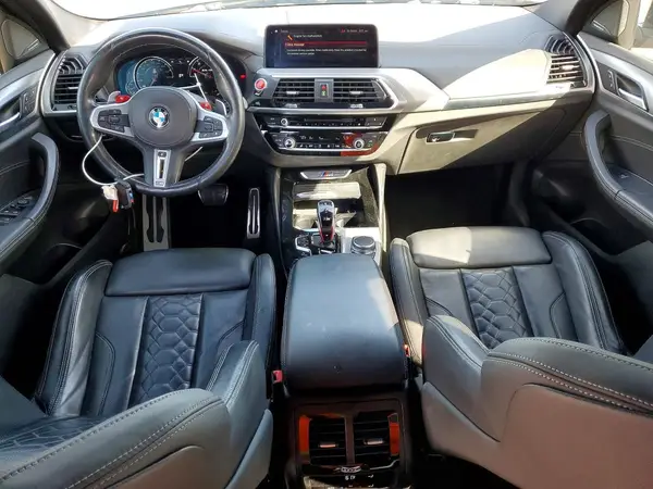 5YMUJ0C0XLLU67219 2020 BMW X4 - Image 8