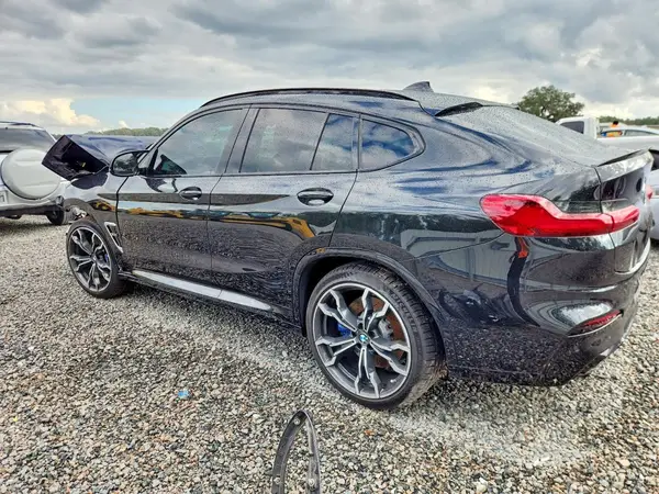 5YMUJ0C0XM9F93596 2021 BMW X4 - Image 2