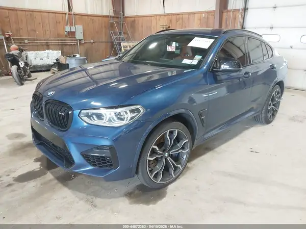 5YMUJ0C0XM9H16801 2021 BMW X4 M - Image 2
