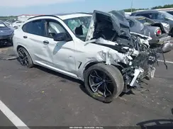 5YMUJ0C0XM9H58840 2021 BMW X4 M