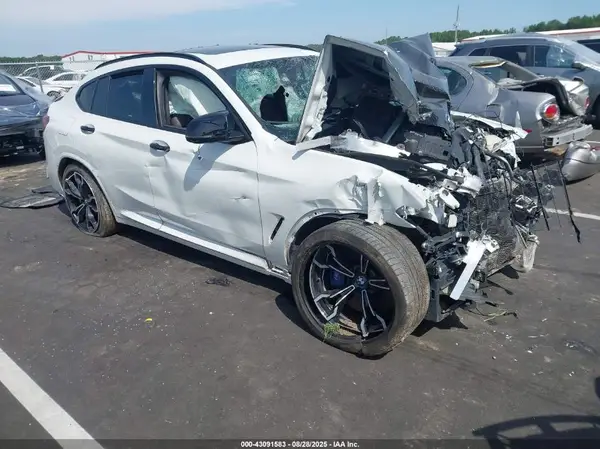 5YMUJ0C0XM9H58840 2021 BMW X4 M