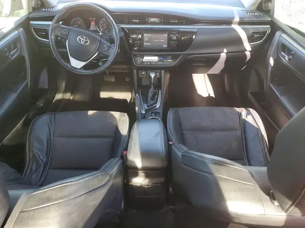 5YSBURHE3GP371140 2016 TOYOTA COROLLA - Image 8