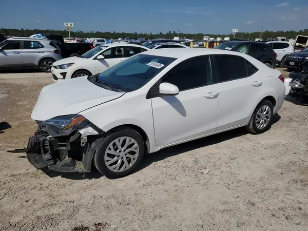 5YSBURT1E0JP75155 2018 TOYOTA COROLLA - Image 1