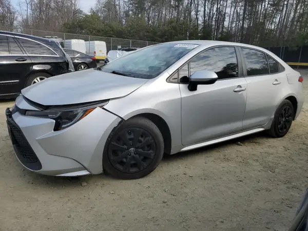5YSEPMAEXMP166802 2021 TOYOTA COROLLA - Image 1