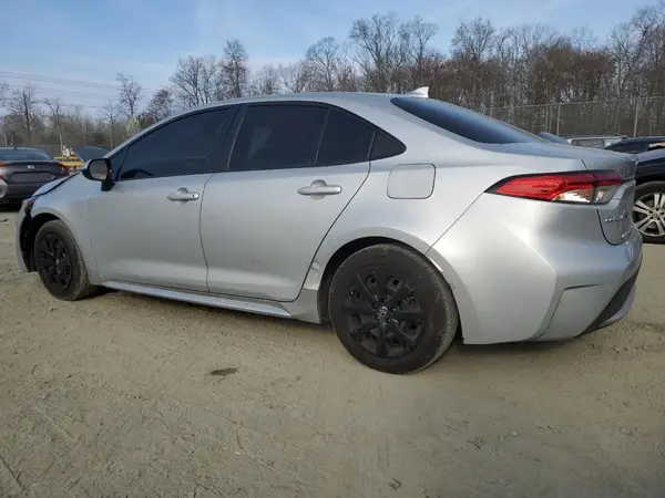 5YSEPMAEXMP166802 2021 TOYOTA COROLLA - Image 2