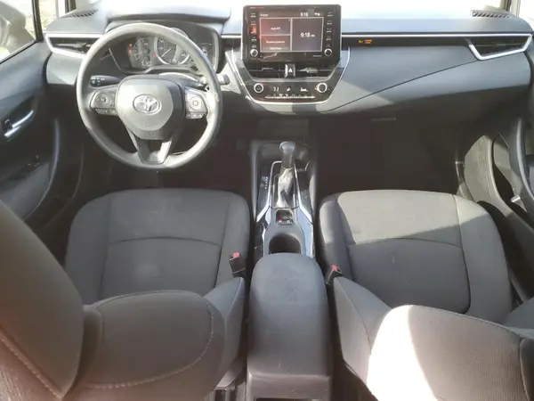 5YSEPMAEXMP166802 2021 TOYOTA COROLLA - Image 8