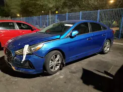 605977 2018 HYUNDAI SONATA