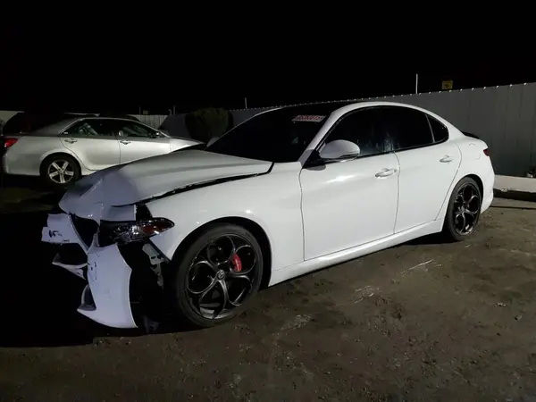 606364 2019 ALFA ROMEO GIULIA
