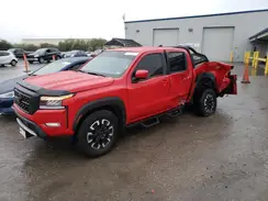 629189 2024 NISSAN NAVARA (FRONTIER)