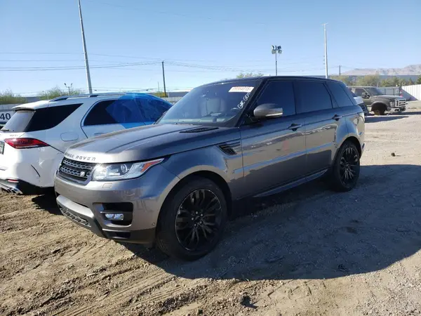 637995 2016 LAND ROVER RANGE ROVER SPORT