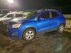 649758 2016 CHEVROLET TRAX