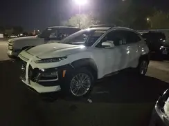 687538 2021 HYUNDAI KONA