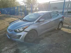 696578 2016 HYUNDAI ELANTRA