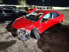 698923 2016 TOYOTA COROLLA