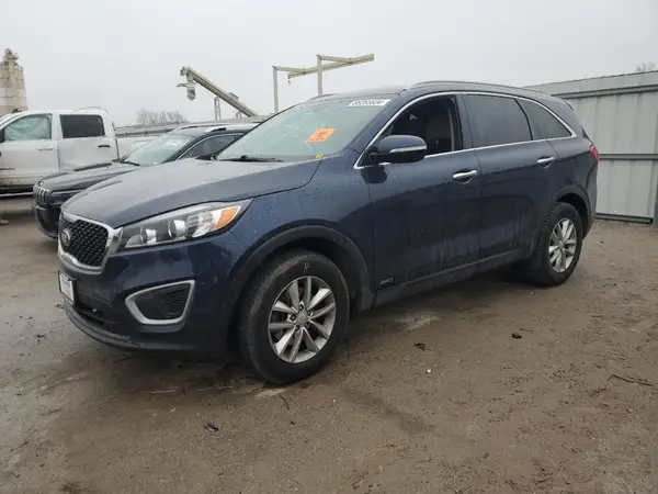 6XYPGDA35JG424912 2018 KIA SORENTO - Image 1