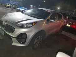 701316 2019 KIA SPORTAGE