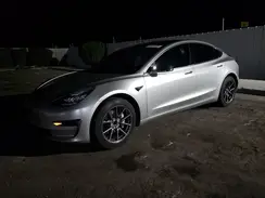 705156 2020 TESLA MODEL 3