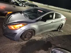 707160 2016 HYUNDAI ELANTRA