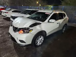 707236 2016 NISSAN ROGUE