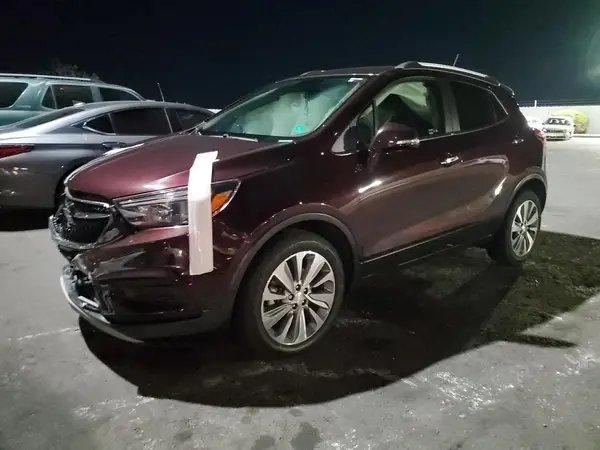 709968 2018 BUICK ENCORE