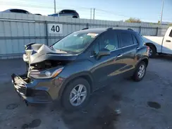 718700 2018 CHEVROLET TRAX