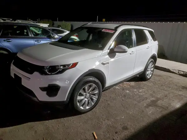 720450 2017 LAND ROVER DISCOVERY