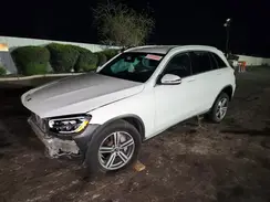 720527 2020 MERCEDES-BENZ GLC