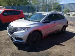 729501 2022 HONDA HR-V