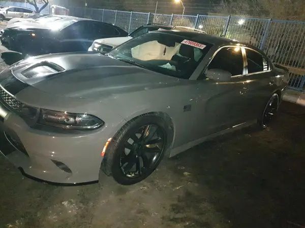 732069 2019 DODGE CHARGER
