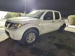 736587 2018 NISSAN NAVARA (FRONTIER)
