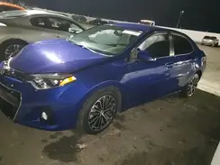 736915 2016 TOYOTA COROLLA