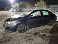 742027 2016 TOYOTA COROLLA