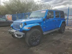 742443 2021 JEEP WRANGLER