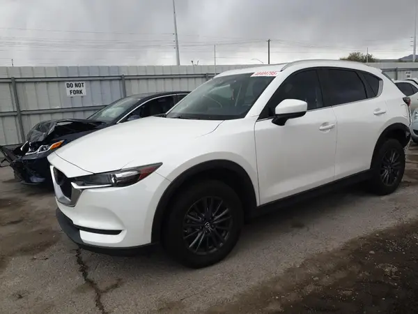 755895 2020 MAZDA CX-5