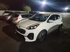 759924 2020 KIA SPORTAGE