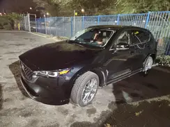 760308 2025 MAZDA CX-5